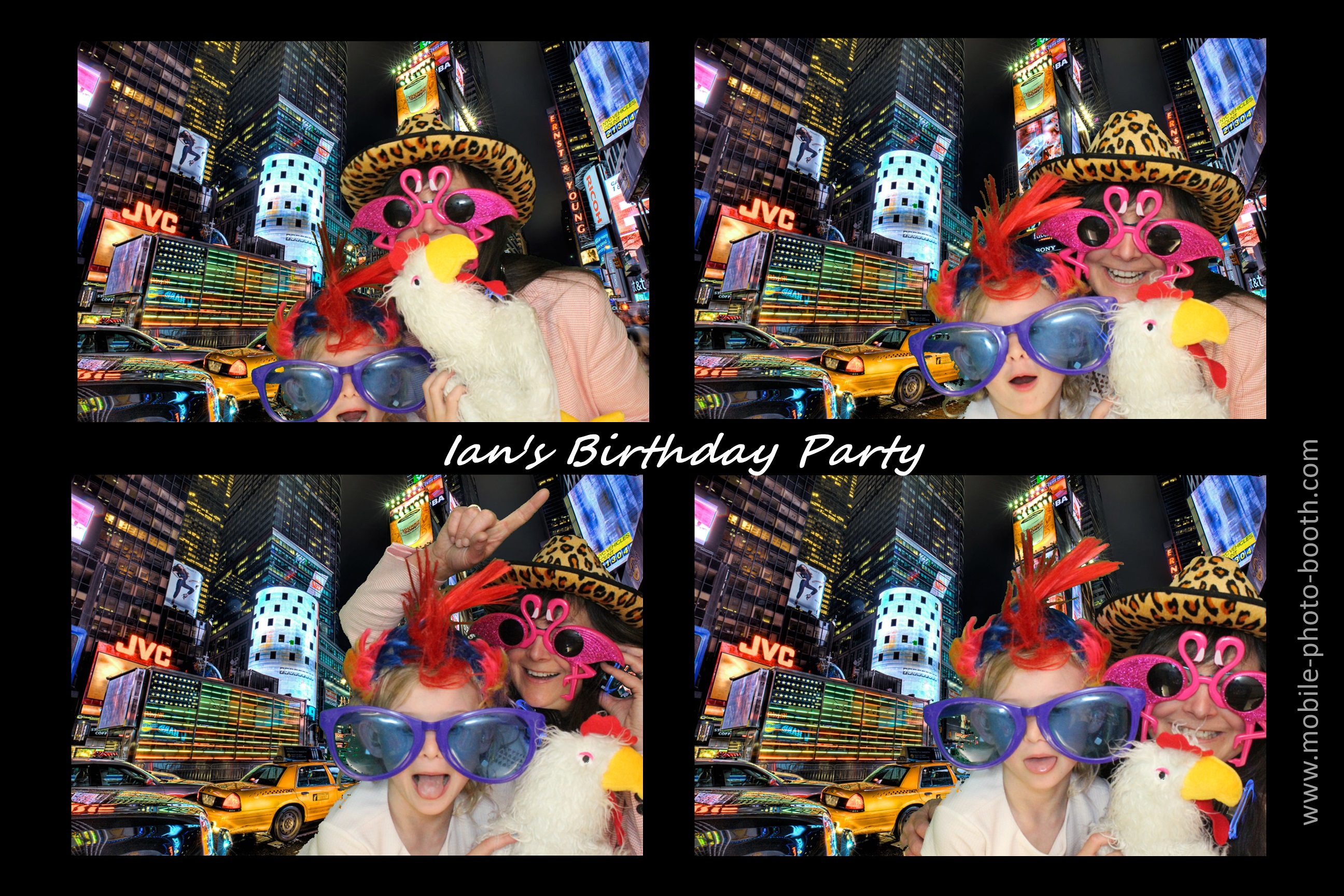 Ian’s Party | View more photos from the event at images.mobile-photo-booth.com/u/MobilePhotoBoothUK/Ian’s-Party